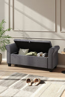 Livingandhome Storage Bench