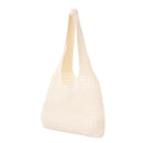 Modishion Knit Beach Tote Bag