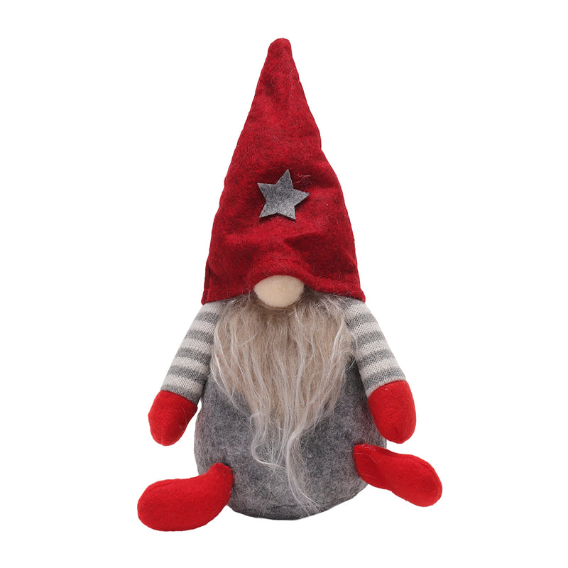 Lifeideas 2 PCS Christmas Gnome Decorations
