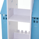 Kidkid Interactive Stylish Castle Design Bookshelf