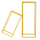 Breeins Metal Column Flower Stand for Wedding Decoration