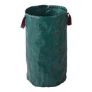 Breeins 3 Pack Green PP Woven Thickened Garden Waste Bags with Extra Large Capacity