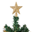 Lifeideas Tabletop Artificial Christmas Tree Decoration with String Light