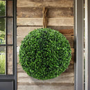 Lifeideas Realistic Artificial Boxwood Grass Ball