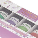 Sheonly 6 Bottles 10ml Aromatherapy Diffuser Scented Essential Oil Set