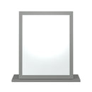 Wellington  Dressing Table Mirror  - Uniform Matt & Dusk Grey