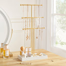 Sheonly 3-Tier Jewelry Display Stand