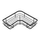 Lifeideas 3-Tier Corner Shower Organiser with Hooks