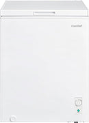 Comfee 143L Freestanding Chest Freezer with Digital Temperature Control