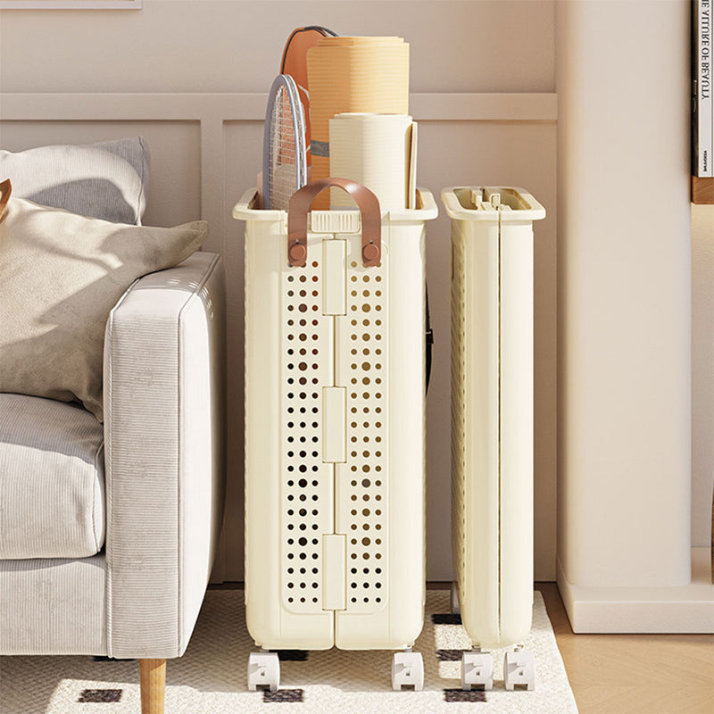 Lifeideas Space-Saving Foldable Laundry Storage Basket