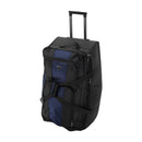Modishion Large Oxford Trolley Travel Holdall