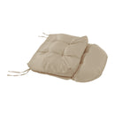 Breeins Outdoor Waterproof Tufted Swing Seat Cushion
