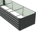 Breeins Metal Raised Garden Bed