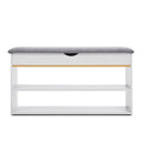 Livingandhome Super Soft Shaggy Room Decor Area Rug