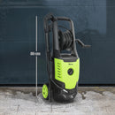 Outsunny 2200W Power Washer 170 Bar Pressure with Adjustable Nozzle