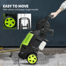 Outsunny 2200W Power Washer 170 Bar Pressure with Adjustable Nozzle