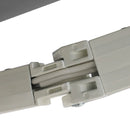 Outsunny  Retractable Awning  2.5m x 2m - Grey