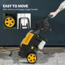 Outsunny 2200W Power Washer 170 Bar Pressure With Adjustable Nozzle