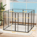 PawHut 2 Piece Expansion Pack Dog Pen for 100cm High Animal Pen