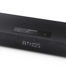 Sharp 2.1 360W Dolby Atmos / DTS Virtual:X Ultra-Slim Soundbar & Subwoofer
