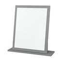Wellington  Dressing Table Mirror  - Uniform Matt & Dusk Grey