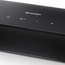 Sharp 2.1 240W Soundbar With Wireless Subwoofer