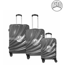 Alto Global ABS Suitcase - Charcoal