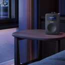 Sharp Tokyo Mono DAB+ Radio - Midnight Black
