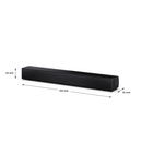Sharp 2.0 120W Soundbar