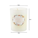 Lifeideas Soy Wax Scented Candle
