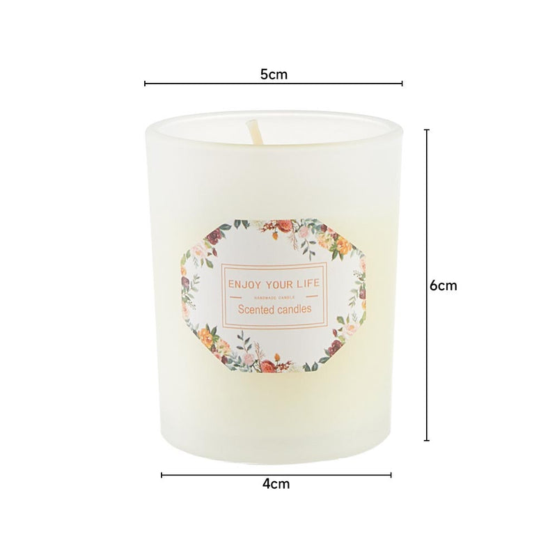 Lifeideas Soy Wax Scented Candle