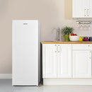 COMFEE 160 Litre Freestanding Upright Freezer