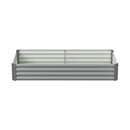 Breeins Metal Raised Garden Bed