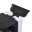 Livingandhome 1.5L Espresso Machine With Milk Frother