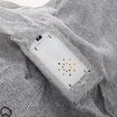 Halloween Hanging Skeleton Ghost with Motion Sensor