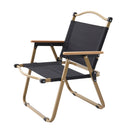 Breeins Portable Folding Camping Chair with Armrests