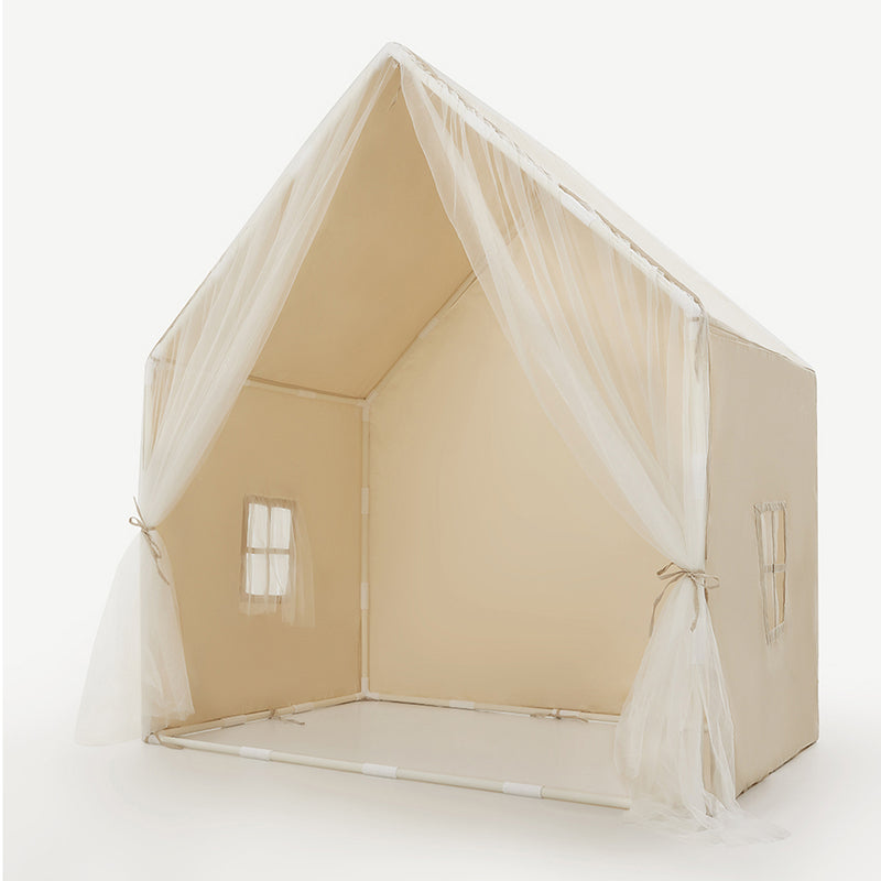 Livingandhome Cozy Play Tent Activity Tent for Children