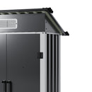 Breeins 3x2FT Outdoor Metal Garden Storage Shed