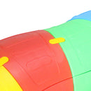 Livingandhome Caterpillar Crawl And Climb Tunnel For Kids