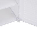 Livingandhome 6-Tier Shoe Cabinet