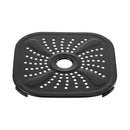 Livingandhome 5L Air Fryer with Touch Screen