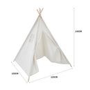 Kidkid Children Indian Tent Teepee Kids Indoor Play House