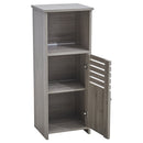 Modern Wooden Freestanding Bathroom Cabinet
