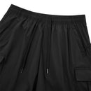 Multi-Pocket Outdoor Cargo Shorts