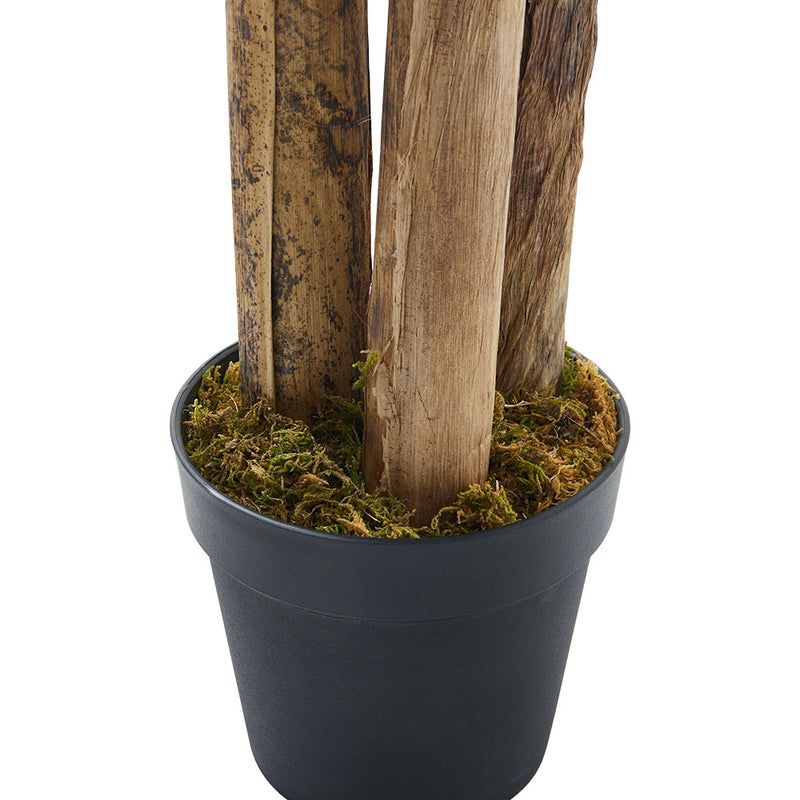 Breeins 180cm Artificial Plant Fake Banana Tree in Pot