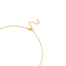 Exquisite Letter J Pendant Necklace