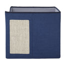 Livingandhome Foldable Multifunctional Cat Bed With Scratching Pad