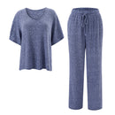 2-Piece Casual Loungewear Set Pyjamas