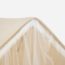 Livingandhome Cozy Play Tent Activity Tent for Children