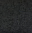 Enhanced Living Vogue Black Eyelet Thermal Noise reducing Dim Out Curtains - Pair